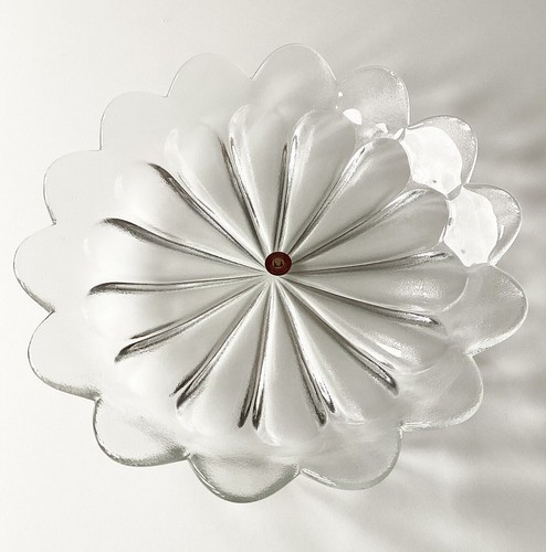 Walther glass teller - teller, plate