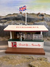 Vintage Scalextric Refreshment