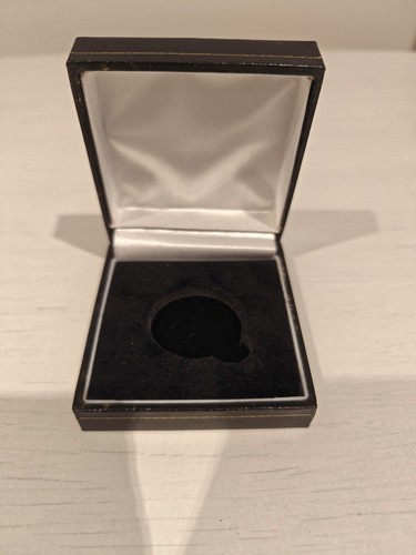 Squared presentation box for - box,