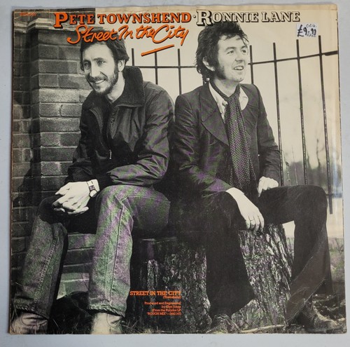 Pete townshend ronnie lane - townshend,