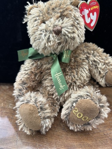Harrods beanie babie - ty,