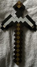 MINECRAFT SWORD/PICKAXE