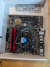 Intel I5 6600K 3.5GHz CPU With