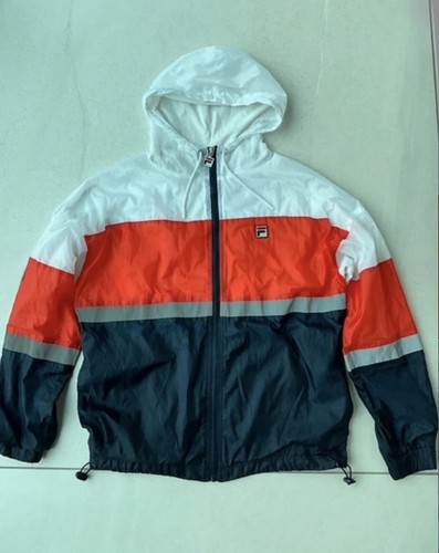 Vintage fila shell - shell, jacket