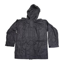 British Army Black Ripstop