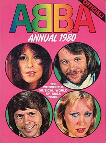 Abba annual 1980 various - 1980,,