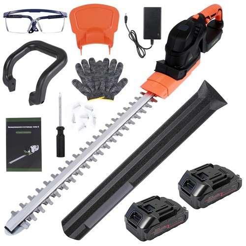 Batteries cordless hedge - batteries,