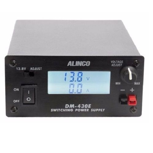 Alinco 430e 25a - dm-430e, peak)