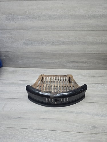 Dauntless cast iron - iron, grate