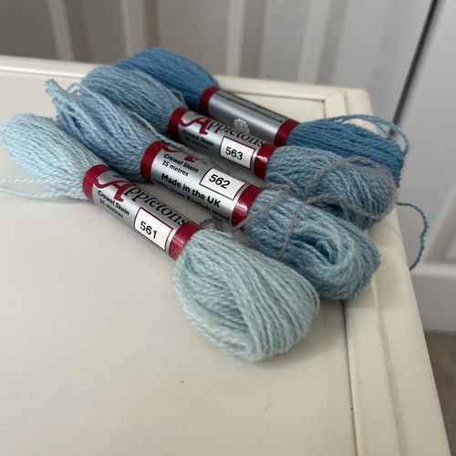 Appleton crewel skein assorted - skein,