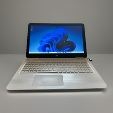 HP Pavilion 15-AU000NV 15.6"