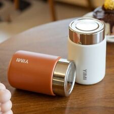 Mini Thermo Cup Stainless Steel Vacuum Flask Coffee Cup 230ml Small Drink Mug