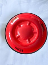 Vintage Carltonware  Haig Scotch Whiskey Advertising Ashtray Excellent