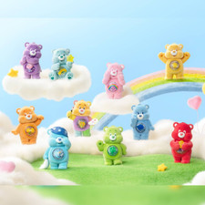 CARE BEARS COLORFUL HUGS