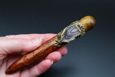 Clearance sale wand Tigers eye