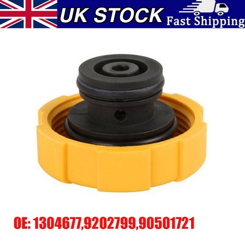 Radiator coolant expansion - radiator,