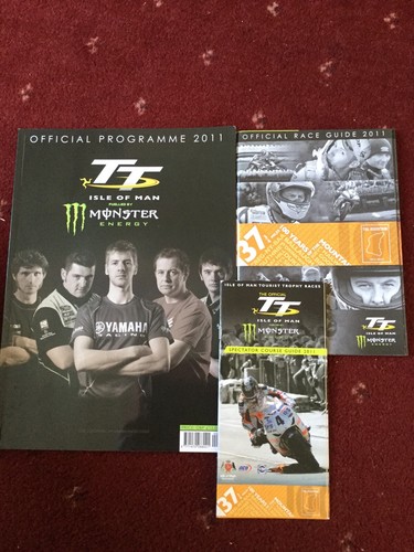 2011 isle man programme - 2011,