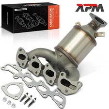 Catalytic Converter Manifold
