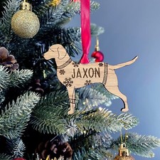 Personalised Chesapeake Bay
