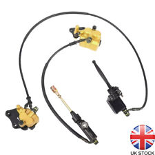 Motorcycle Pit Bike Front &