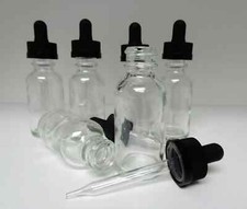 Glass Pipette Glass Dropper
