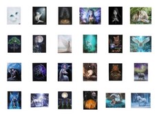 Various Canvas Wall Plaques