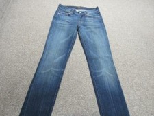 WOMENS SKINNY 7FAM STRETCH