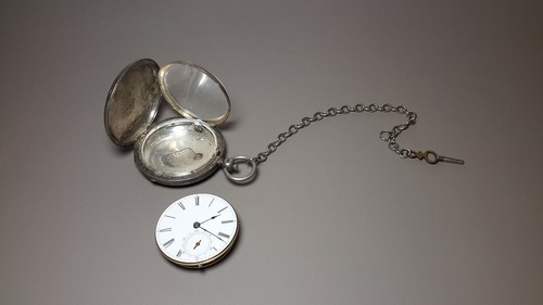 Johnstone liverpool fusee - johnstone,
