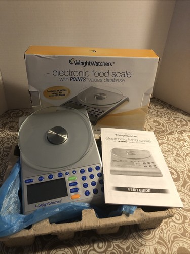 Weight watchers electronic - weight,