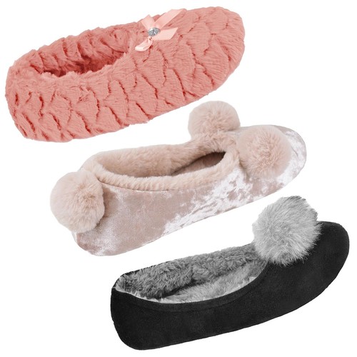 A2z ladies ballet - a2z, slippers