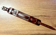 10mm oil leather handmade WW1