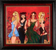 Todd White 'Sugar Shack' SOLD