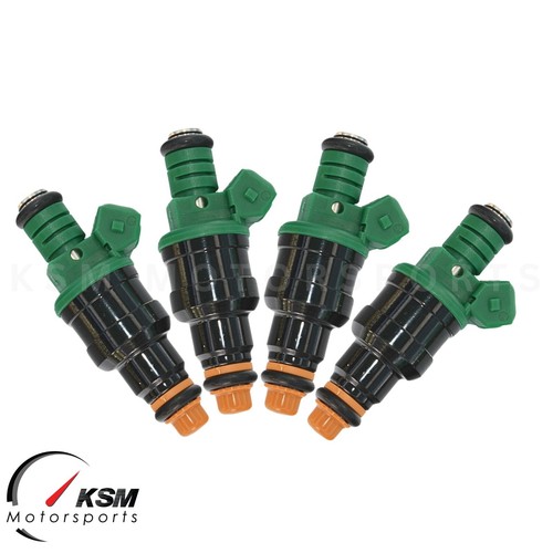 Fuel injectors fit - 4,