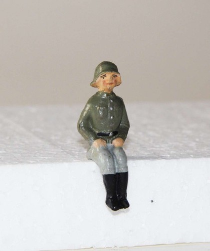 Soldier for tippco half - soldier,