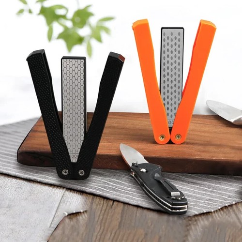 Knife sharpener sharpening - knife,