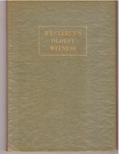 Westerly's oldest witness