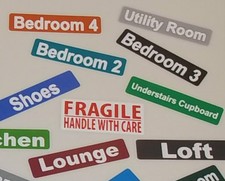 Moving Home - Packing