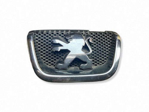 Peugeot 407 2010 badge - peugeot,