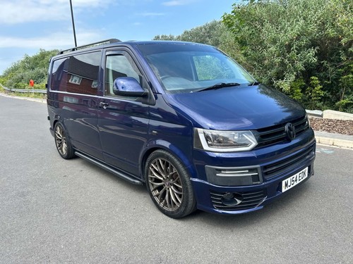 Volkswagen transporter - transporter, t5