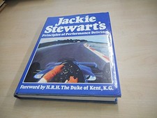 Jackie stewart principles of - jackie,