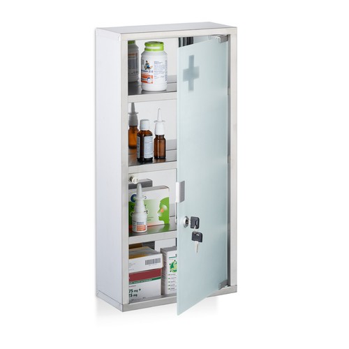 Medicine cabinet pharmacist