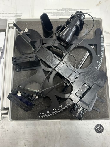Davis mark sextant - mark,