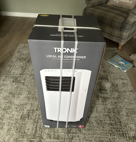 Tronic 7000 btu - 7000, portable