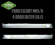Ford Escort MK5/MK6 - Outer