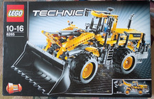 LEGO TECHNIC: Front Loader