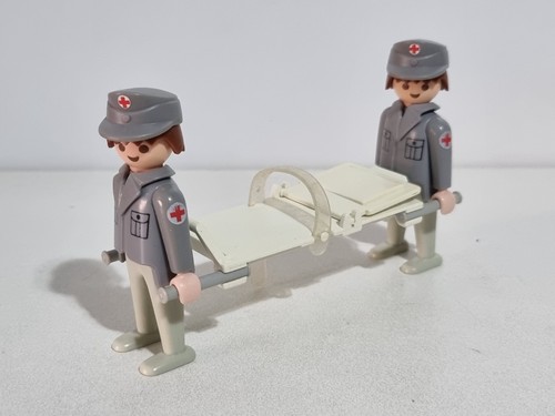 Playmobil 3224 nurse war - playmobil,