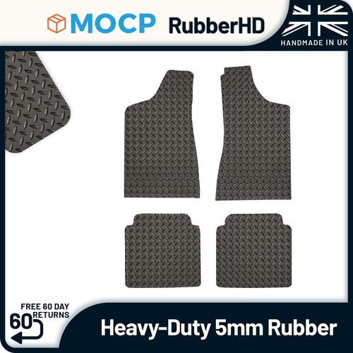 5mm heavy duty - rubber, car