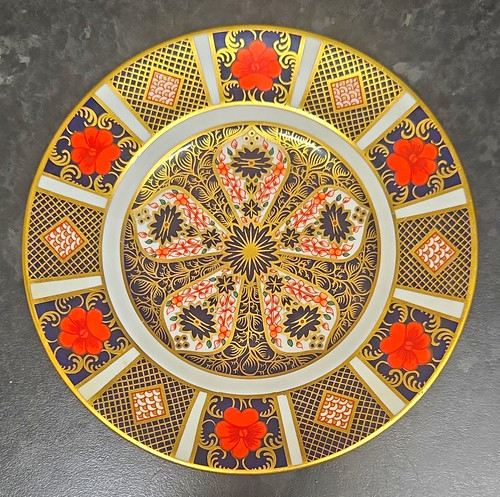 Royal crown derby old - derby,