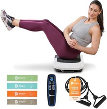 Vibration Plate Exercise