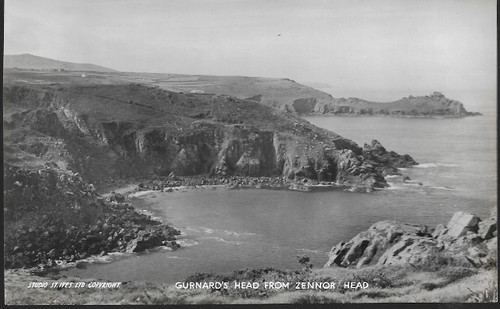 Zennor cornwall gurnard s - zennor,,